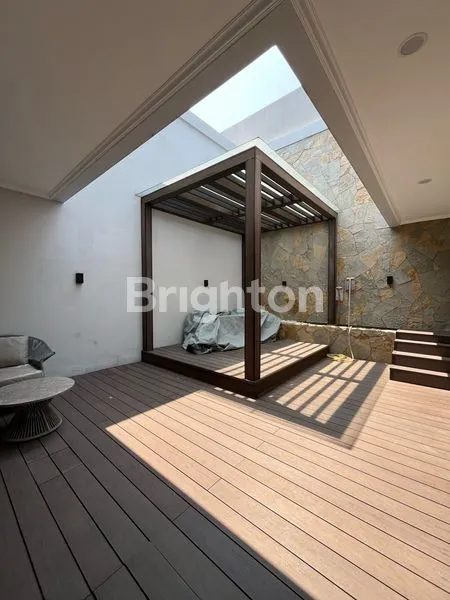 image RUMAH PIK GOLF ISLAND VIOLIN 8X25 BRAND NEW SEMI FURNISHED (2)