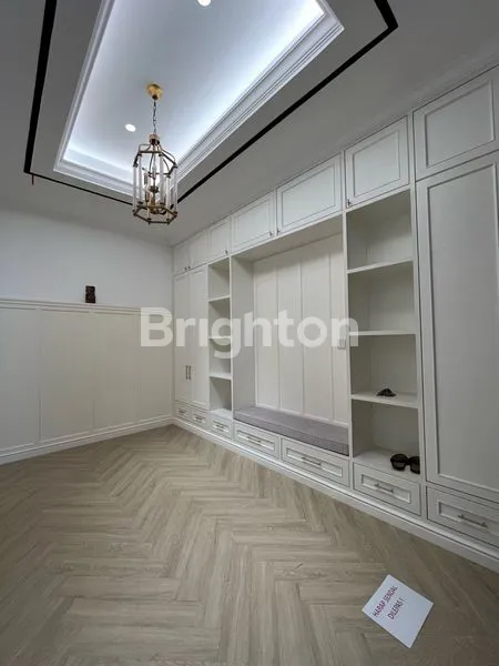 image RUMAH PIK GOLF ISLAND VIOLIN 8X25 BRAND NEW SEMI FURNISHED (3)