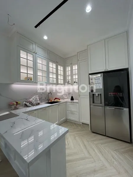 image RUMAH PIK GOLF ISLAND VIOLIN 8X25 BRAND NEW SEMI FURNISHED (4)