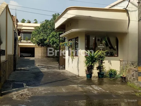 image SUPER LANGKA!!! INVESTASI KOST 41 KAMAR DEKAT KAMPUS PETRA (1)