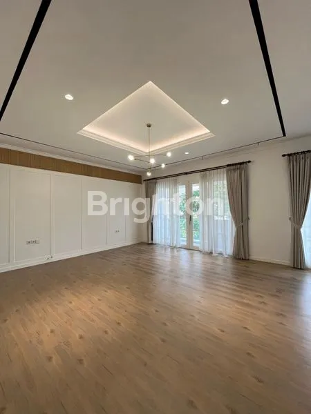 image RUMAH PIK GOLF ISLAND VIOLIN 8X25 BRAND NEW SEMI FURNISHED (6)