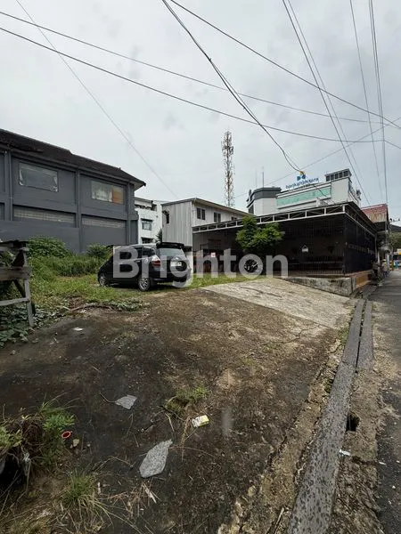 image TANAH DAN BANGUNAN COCOK UNTUK RESTORAN  (6)