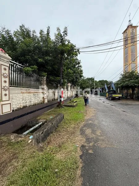 image TANAH TENGAH KOTA COCOK UNTUK USAHA (2)