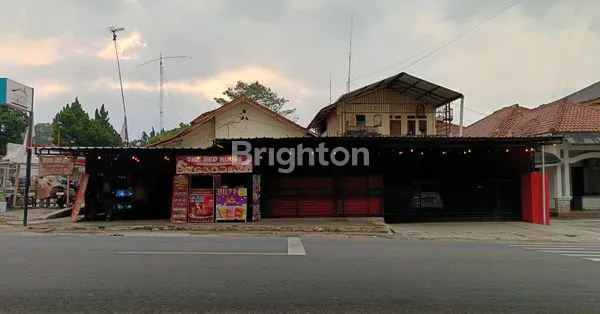 RUMAH 2 LT DIJUAL DAERAH SIRNAGALIH, CIANJUR