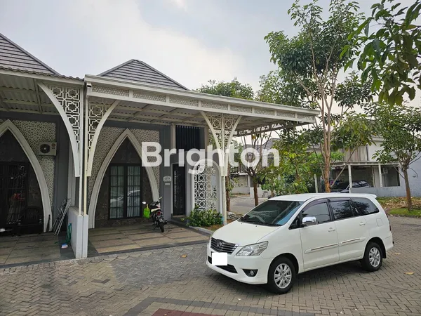 image RUMAH SIAP HUNI CLUSTER MEWAH - SAFIRA GARDEN (1)