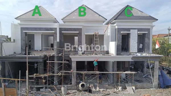 image RUMAH BARU GRESS ARAYA 2, AMERICAN CLASSIC (2)