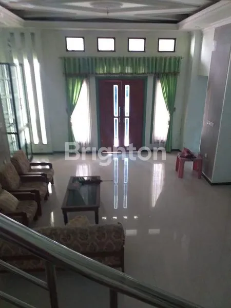 image RUMAH 2 LANTAI + KANTOR DI DELANGGU (3)