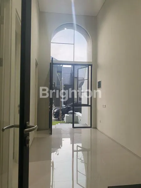 RUMAH 1 LANTAI BARU DI CITRALAND CITY KEDAMEAN GRESIK