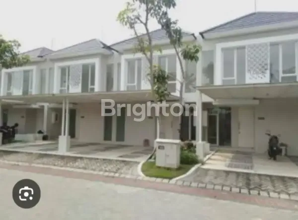 RUMAH GRAND PAKUWON DEKAT FOODJUNCTION, DEKAT TANDES