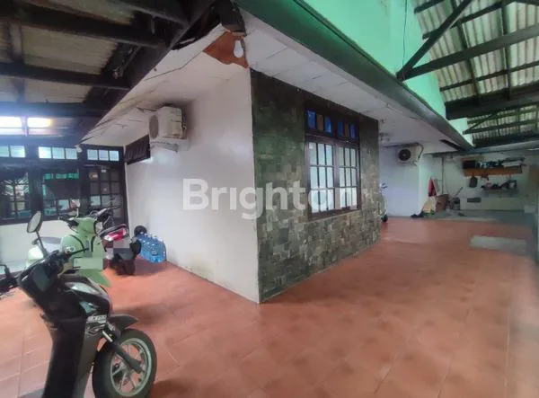 image RUMAH LUAS & MURAH DI KEMAYORAN JAKPUS.NYAMAN HUNI,AREA STRATEGIS. (3)