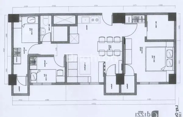 image APARTEMENT METROPOLIS PENTHOUSE (6)