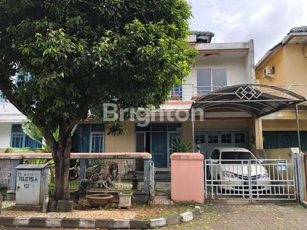 image DIJUAL RUMAH CANTIK DI MODERNLAND TANGERANG  (1)