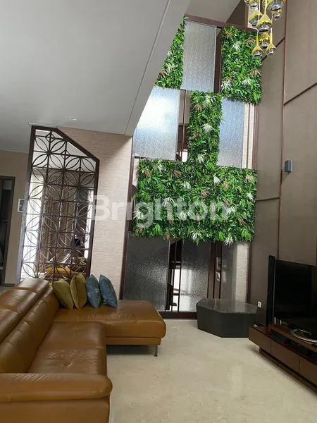 image RUMAH ZORA BSD CITY LEBAR 9 SEMI FURNISH TERMURAH (1)