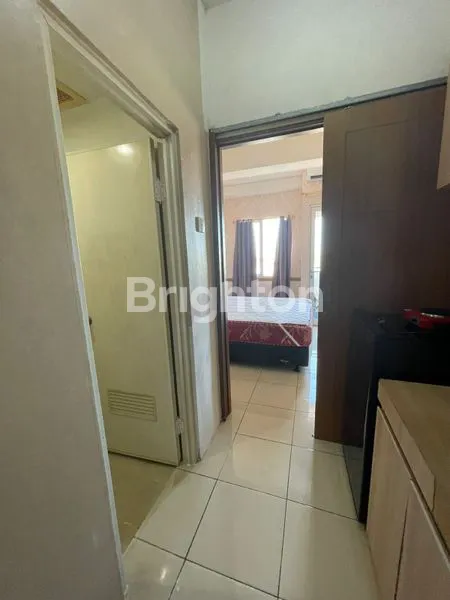 image APARTEMEN STUDIO PAVILION PERMATA 1, TOWER 1, FURNISHED, CITY VIEW, SURABAYA BARAT (4)