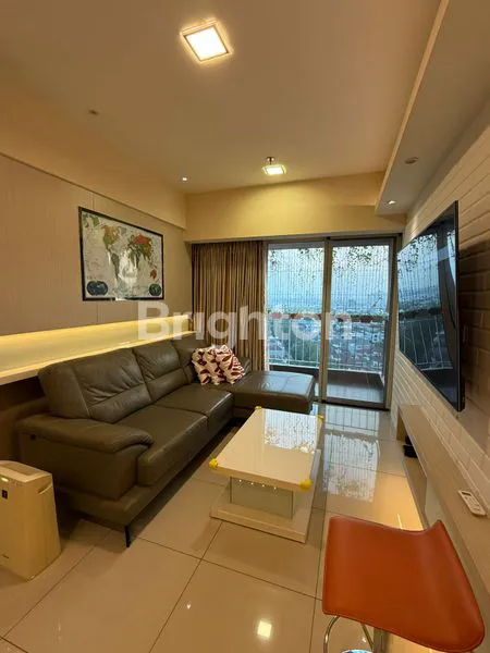 APARTEMEN SHERWOOD KELAPA GADING