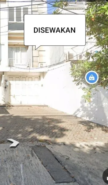 image DISEWAKAN RUKO 3 LANTAI DI JL RAYA MULYOSARI (1)
