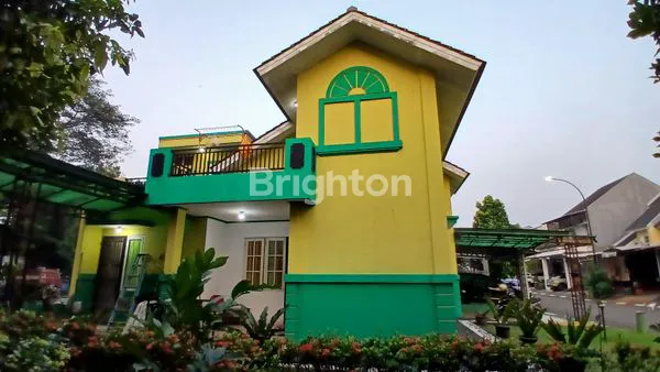 image RUMAH CANTIK SIAP HUNI KOTA WISATA CIBUBUR BOGOR (2)