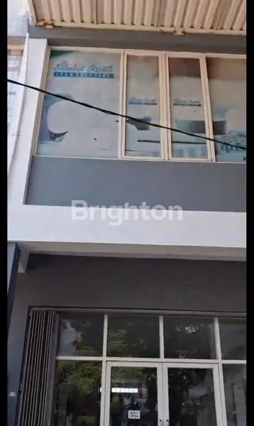 image RUKO STRATEGIS DI JLN. KH WAHID HASYIM, HARGA 2,5 M LOKASI PREMIUM  (1)