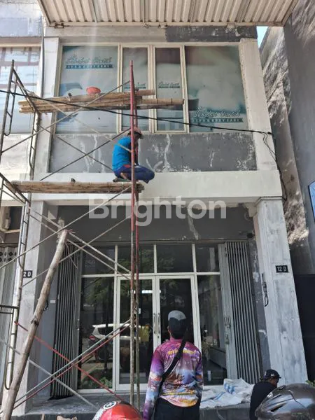 image RUKO STRATEGIS DI JLN. KH WAHID HASYIM, HARGA 2,5 M LOKASI PREMIUM  (3)