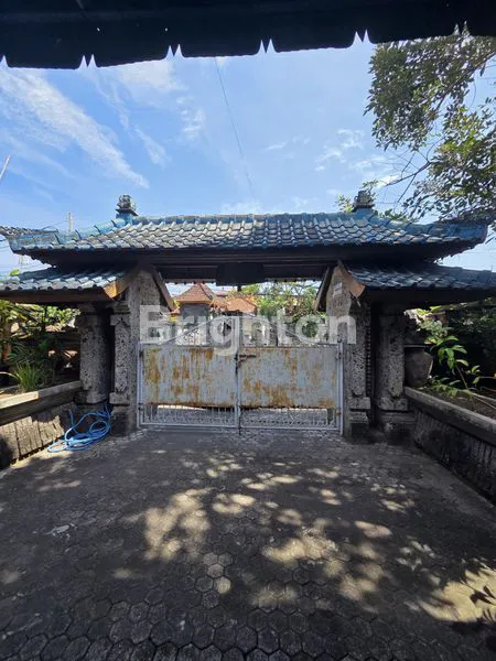 image RUMAH LUAS LINGKUNGAN TENANG & NYAMAN DI DENPASAR TIMUR  (6)