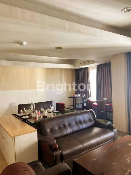 image APARTEMEN SPRINGHILL KEMAYORAN RESIDENCE TOWER LOTUS TIPE ROYALE SUITE 3BR+1 FULL FURNISH (2)