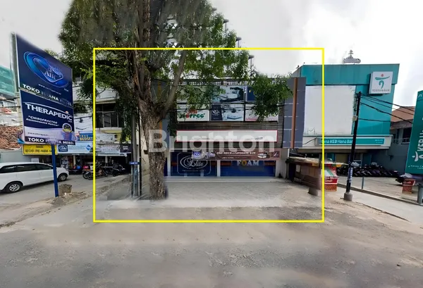 image RUKO GANDENG 2 PINTU 3 LANTAI 750 M2 JALAN RADEN INTAN (1)