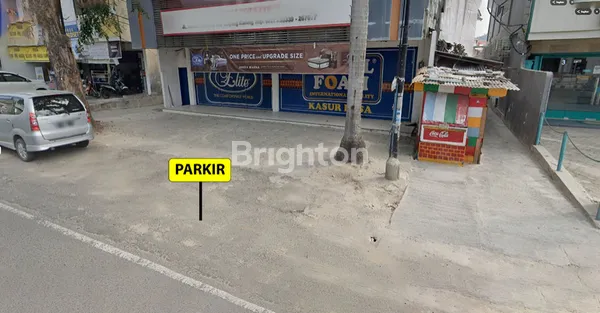 image RUKO GANDENG 2 PINTU 3 LANTAI 750 M2 JALAN RADEN INTAN (2)
