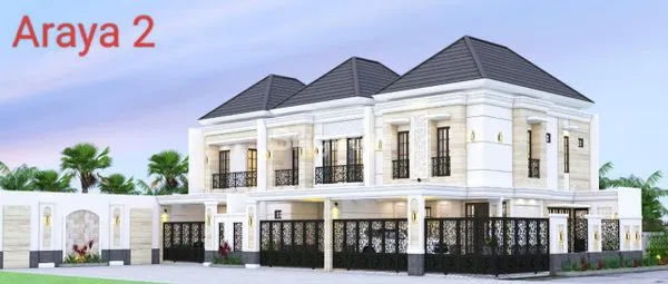 image *DIJUAL RUMAH LAMA YG LAYAK HUNI DI SBY TIMUR DAERAH LEBO AGUNG* (1)