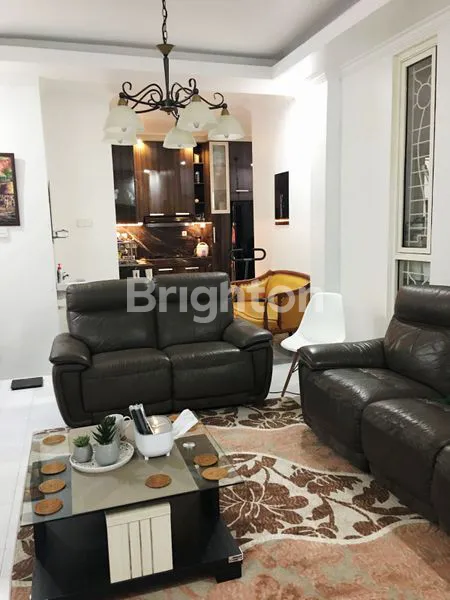 image RUMAH HOOK 2 LT FULL FURNISH SIAP HUNI (4)