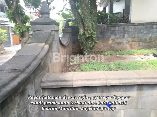 image RUMAH MEWAH SIAP HUNI DI REMPOA -CIPUTAT-TANGERANG SELATAN  (6)