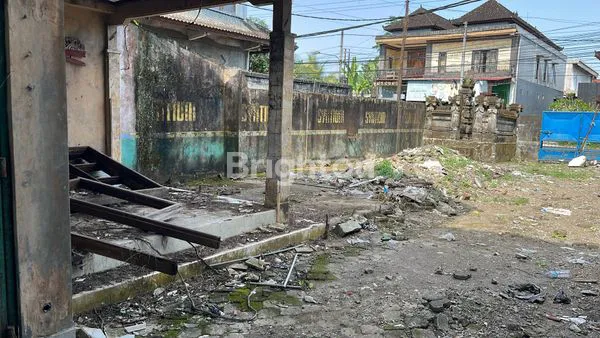 image TANAH STRATEGIS DI JALAN RAYA SAYAN UBUD + BONUS BANGUNAN LAMA (3)