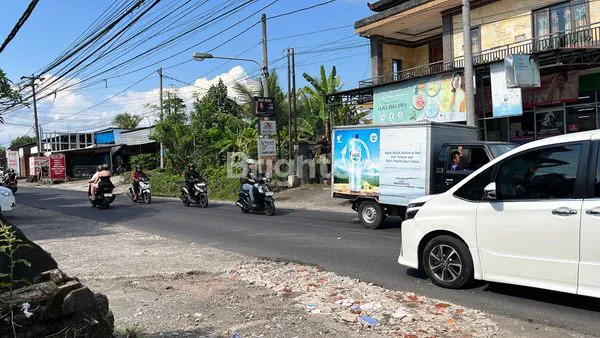 image TANAH STRATEGIS DI JALAN RAYA SAYAN UBUD + BONUS BANGUNAN LAMA (7)
