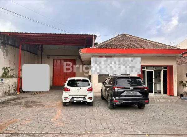 GUDANG DI JUAL DI DAERAH BLIMBING KOTA MALANG