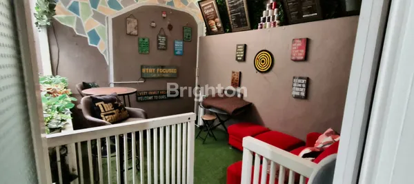 image DIJUAL/SEWA RUMAH FULL FURNISHED DI PURI MAS SURABAYA (4)