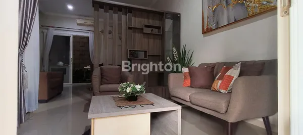 image DIJUAL/SEWA RUMAH FULL FURNISHED DI PURI MAS SURABAYA (6)