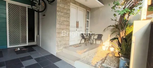 image DIJUAL/SEWA RUMAH FULL FURNISHED DI PURI MAS SURABAYA (8)