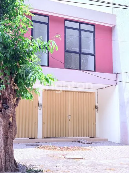 image RUKO STRATEGIS MANYAR 2 UNIT SIAP PAKAI (3)