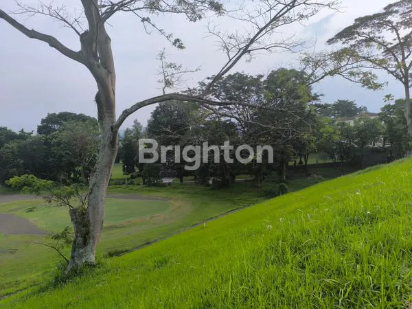 image KAVLING TANAH DI RANCAMAYA GOLF ESTATE BOGOR DENGAN VIEW GOLF RANCAMAYA DAN GUNUNG SALAK (5)