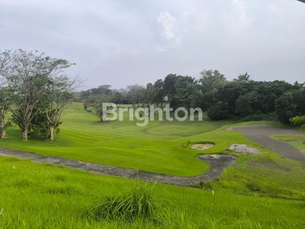 image KAVLING TANAH DI RANCAMAYA GOLF ESTATE BOGOR DENGAN VIEW GOLF RANCAMAYA DAN GUNUNG SALAK (8)