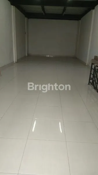 RUKO TERBESAR SHOLEH ISKANDAR, LUAS 963M2 DENGAN 5 LANTAI; 2 BASEMENT