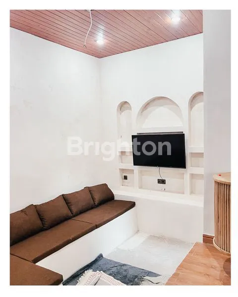 image RUMAH SIAP HUNI NUANSA KORI JIMBARAN SEMI FURNISHED 2 BR (1)