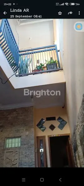 image VILLA CANTIK DIJUAL DI SONGGORITI KOTA BATU (6)