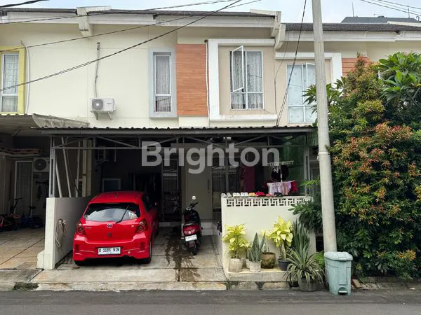 image DIJUAL  RUMAH DI  PARADISE SERPONG CITY  (1)
