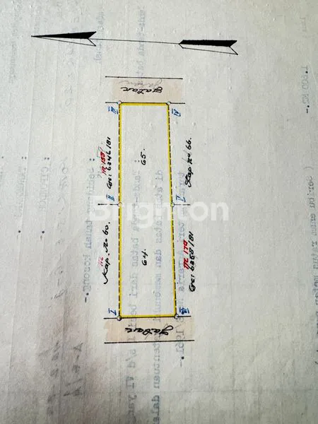 image DIJUAL TANAH DAN BANGUNAN CIPONDOH TANGERANG (1)