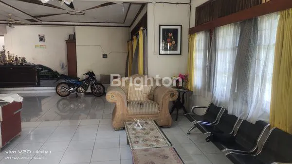 image RUMAH STRATEGIS PASAR MINGGU LT 435M² SHM (3)