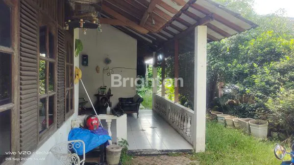 image RUMAH STRATEGIS PASAR MINGGU LT 435M² SHM (2)
