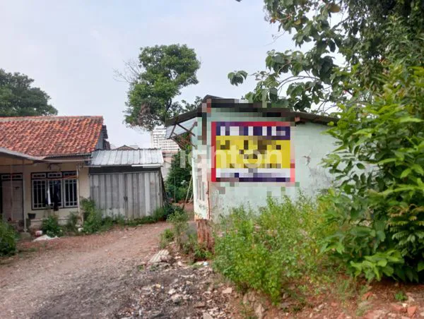 image DIJUAL TANAH DAN BANGUNAN DI LINGKUNGAN STRATEGIS DI KALIBATA (4)