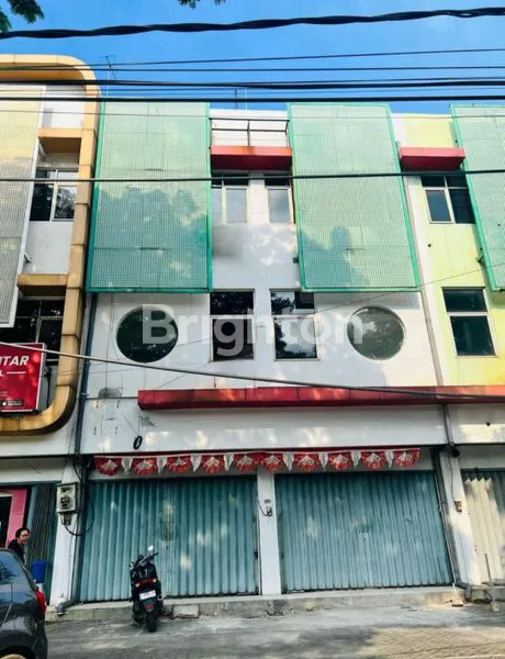 RUKO 3,5LT DI FRONTAGE AHMAD YANI SURABAYA