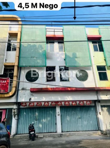 image RUKO 3,5LT DI FRONTAGE AHMAD YANI SURABAYA (2)