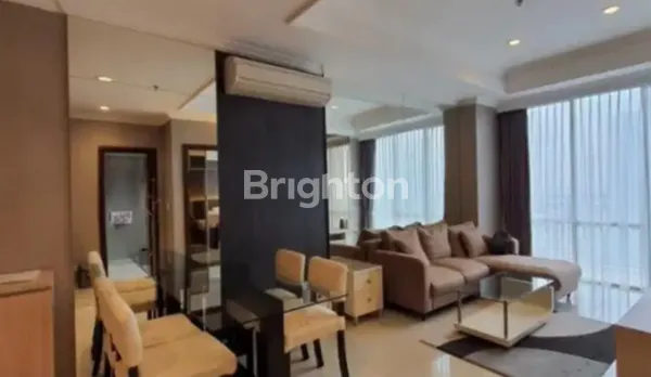 image APARTEMEN 1 BR DENPASAR RESIDENCE – KUNINGAN, FULLY FURNISHED, SIAP HUNI (3)